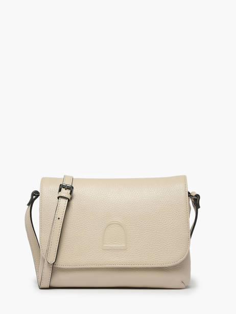 Sac Porté épaule Balade Cuir Etrier Beige balade EBAL20