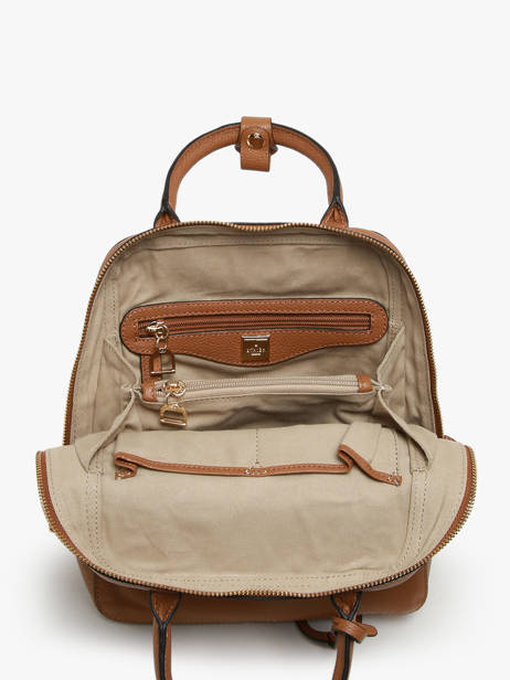 Backpack Tradition Leather Etrier Brown tradition ETRAB37S other view 3