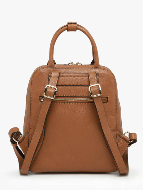 Backpack Tradition Leather Etrier Brown tradition ETRAB37S other view 4