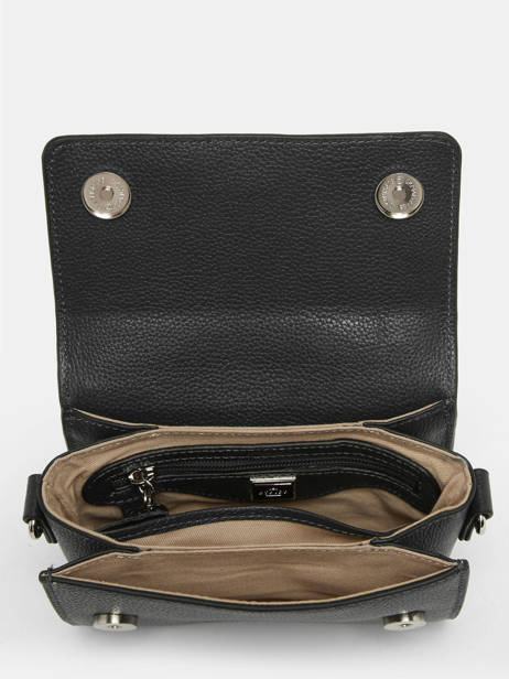 Sac Bandoulière Xs Altesse Cuir Etrier Noir altesse EALT048X vue secondaire 3